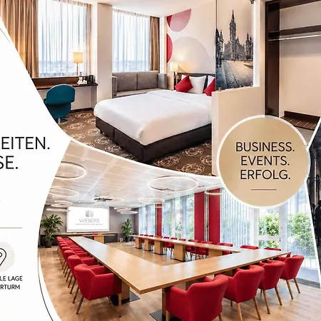Webers Im Ruhrturm By Accor 3*