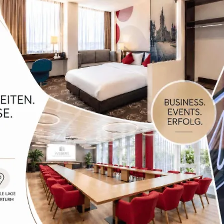 Webers Im Ruhrturm By Accor