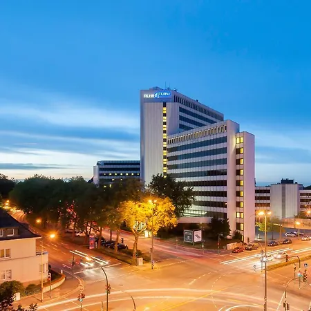 Hotel Webers Im Ruhrturm By Accor 3*