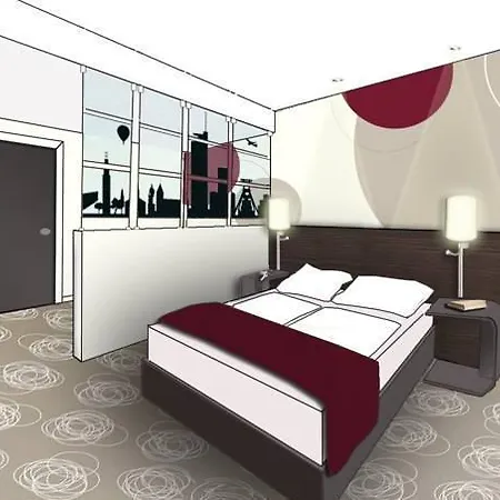 Hotel Webers Im Ruhrturm By Accor