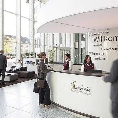 Webers Im Ruhrturm By Accor