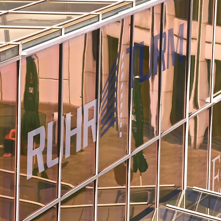 Webers - Im Ruhrturm فندق