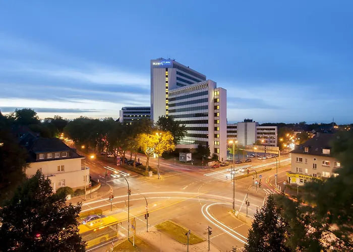 Webers - Im Ruhrturm Hotel 3*