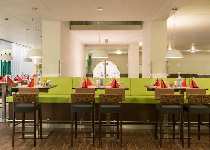 Hotel Webers - Im Ruhrturm Essen