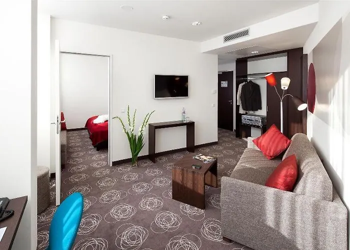 Webers - Im Ruhrturm 3* Essen