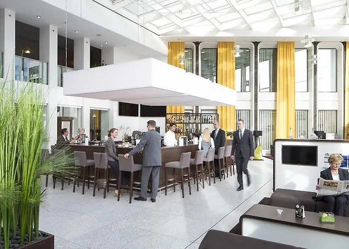 Webers - Im Ruhrturm Hotel