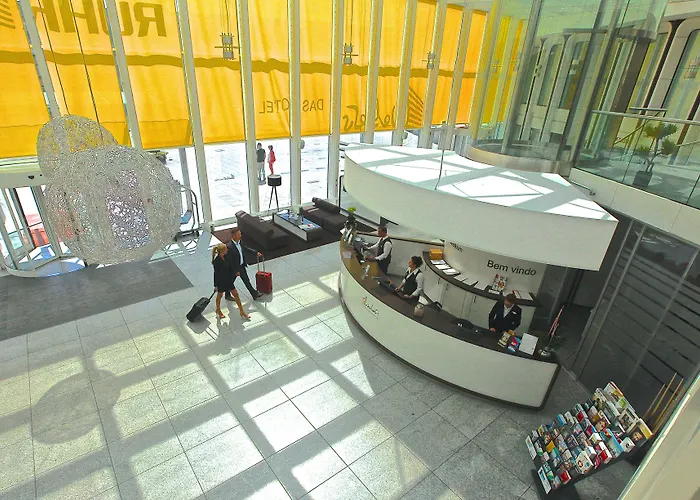 Webers - Im Ruhrturm Essen