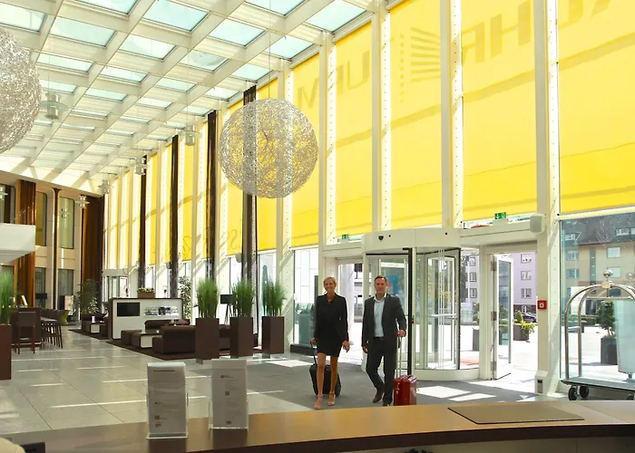 Webers - Im Ruhrturm Hotel 3*