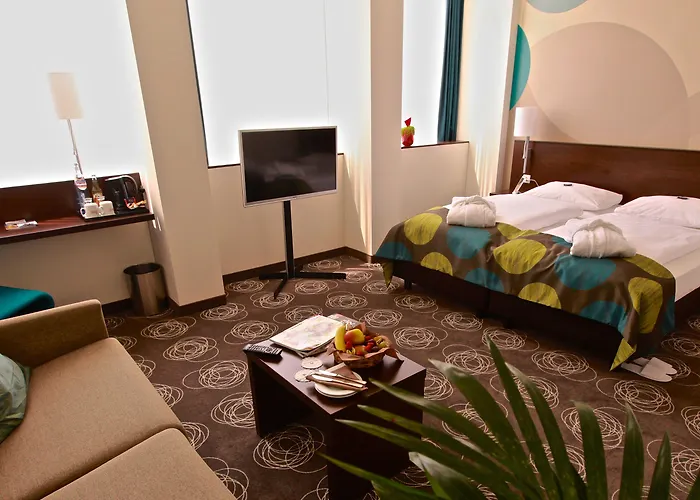 Webers - Im Ruhrturm Hotel Essen