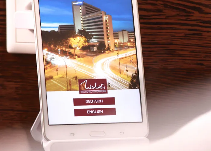 Hotel Webers - Im Ruhrturm 3*