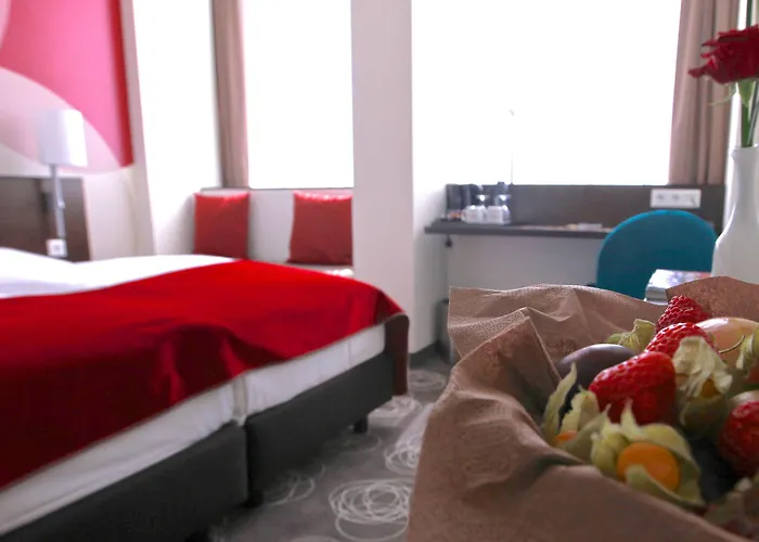 Hotel Webers - Im Ruhrturm 3*