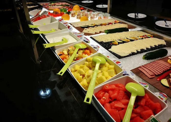 Hotel Webers - Im Ruhrturm 3*