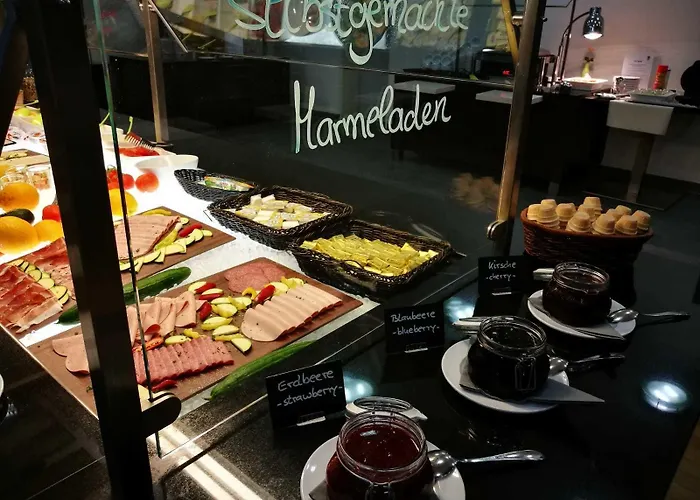 Webers - Im Ruhrturm 3* Essen