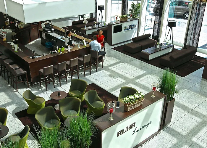 Hotel Webers - Im Ruhrturm Essen