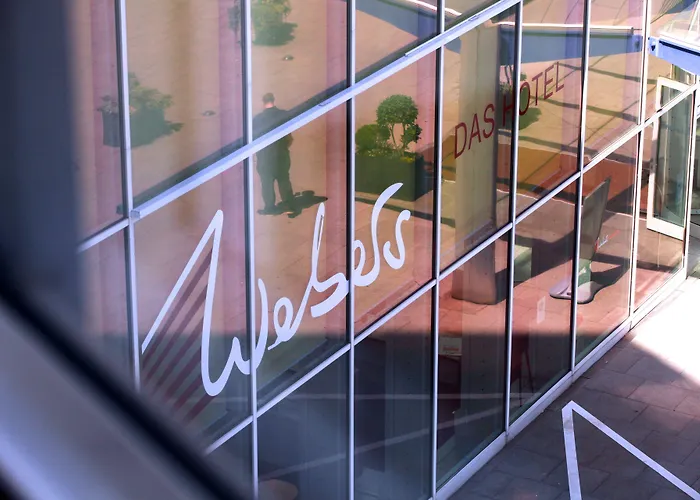 Webers - Im Ruhrturm 3* Essen