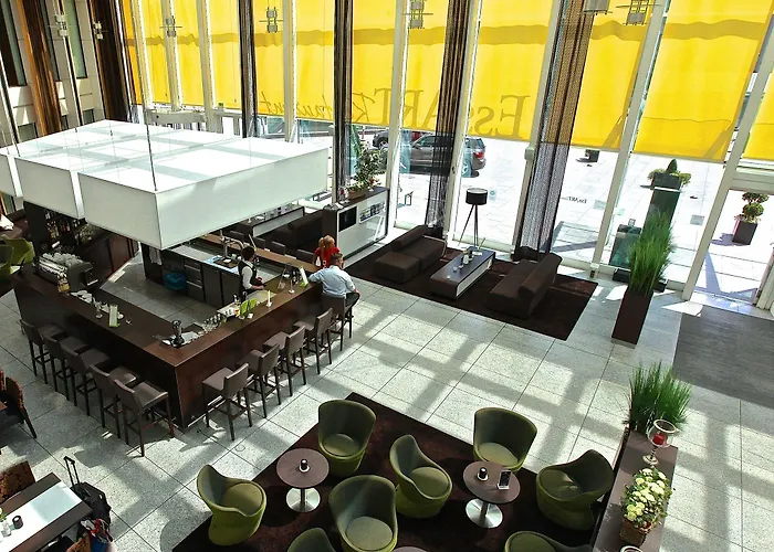 Webers - Im Ruhrturm 3* Essen