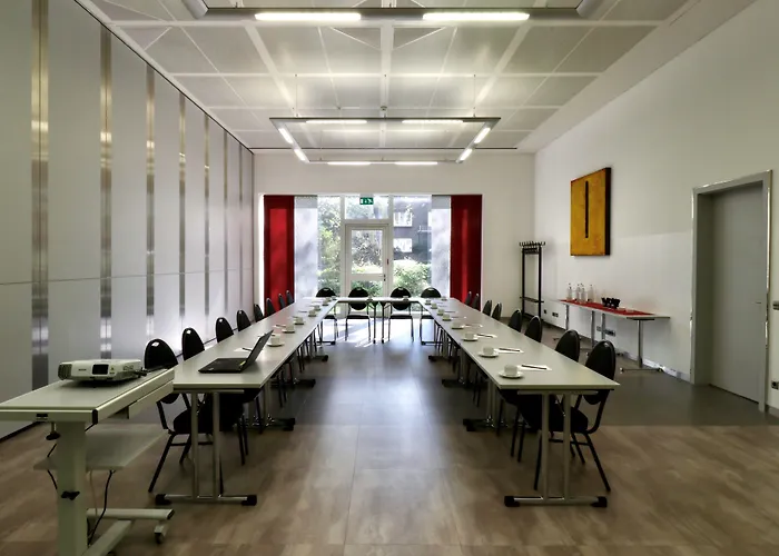 Hotel Webers - Im Ruhrturm Essen