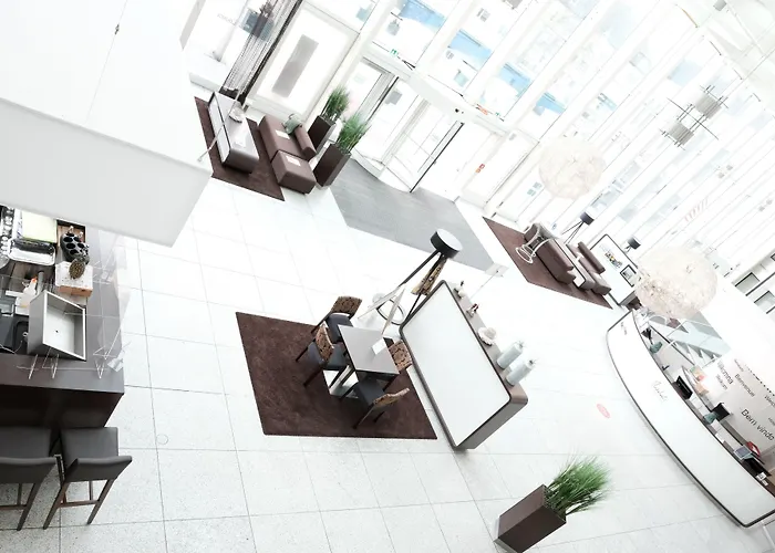 Webers - Im Ruhrturm Hotel