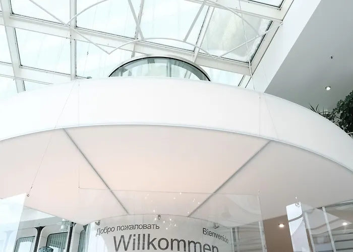 Webers - Im Ruhrturm Hotel Essen