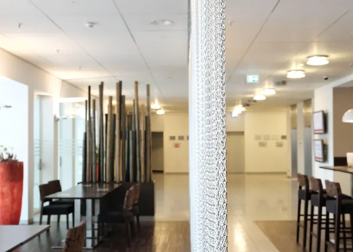 Hotel Webers - Im Ruhrturm Essen