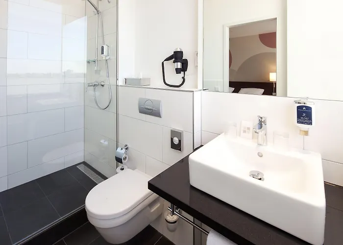 Hotel Webers - Im Ruhrturm Essen