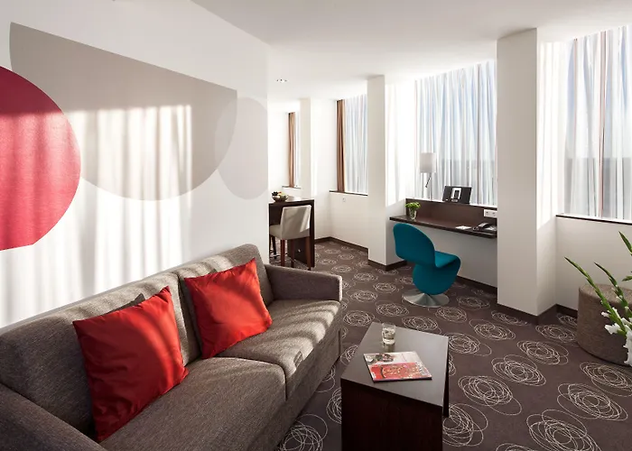 Webers - Im Ruhrturm Hotel Essen