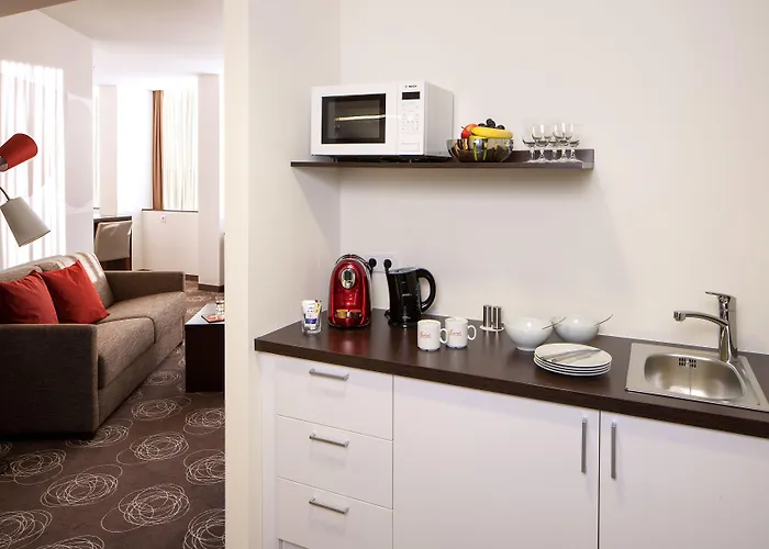 Webers - Im Ruhrturm Hotel Essen