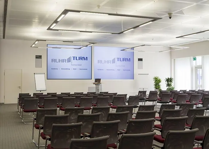 Hotel Webers - Im Ruhrturm Essen