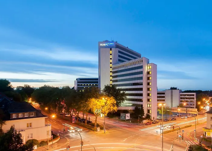 Hotel Webers - Im Ruhrturm 3*