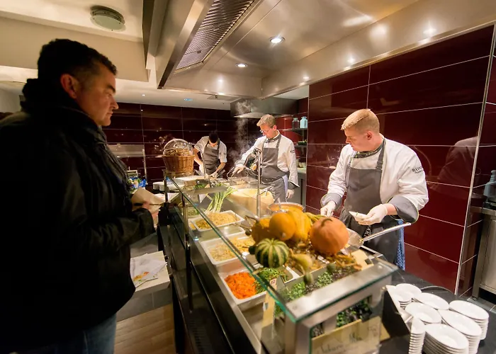 Hotel Webers - Im Ruhrturm Essen