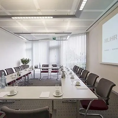 Webers - Im Ruhrturm Hotel