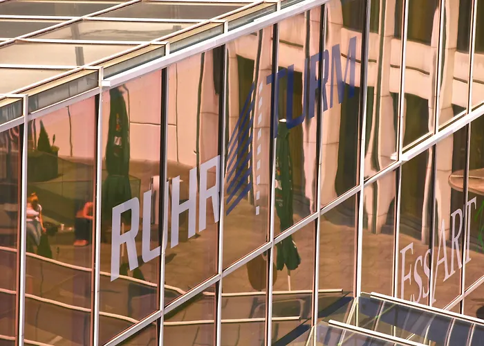 Webers - Im Ruhrturm Hotel